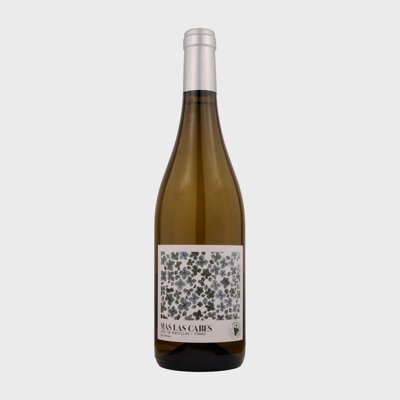 Domaine Gardiés, Mas Las Cabes White