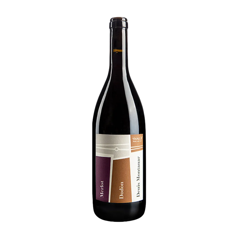 Denis Montanar, Merlot Dodòn