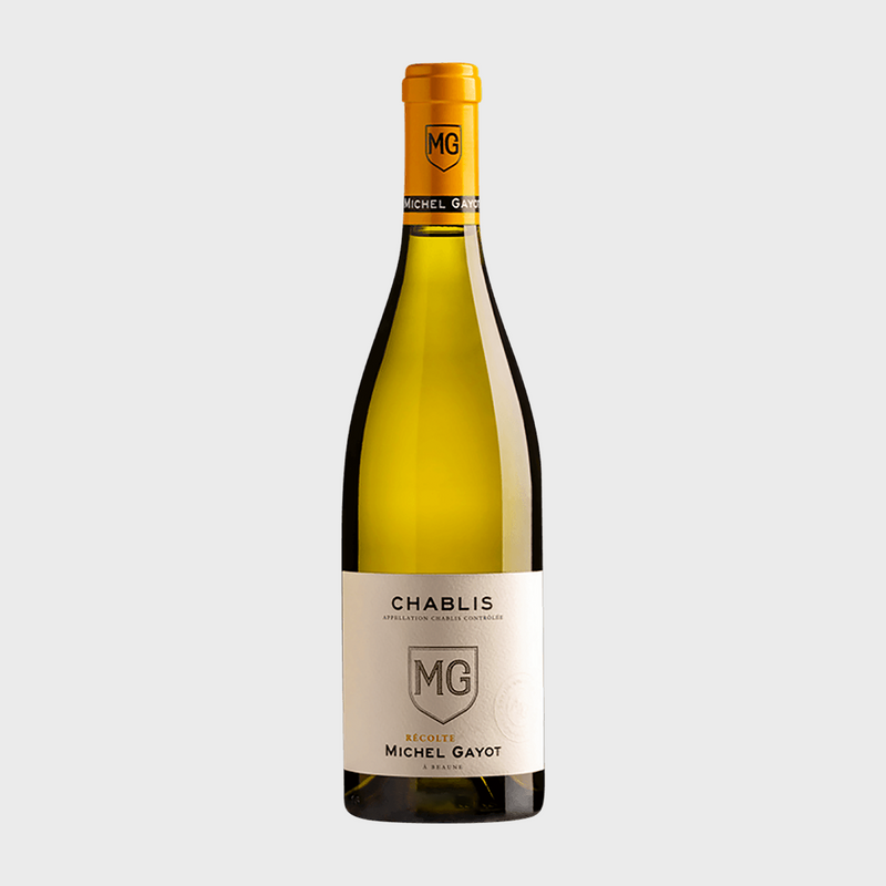 Michel Gayot, Chablis 2022