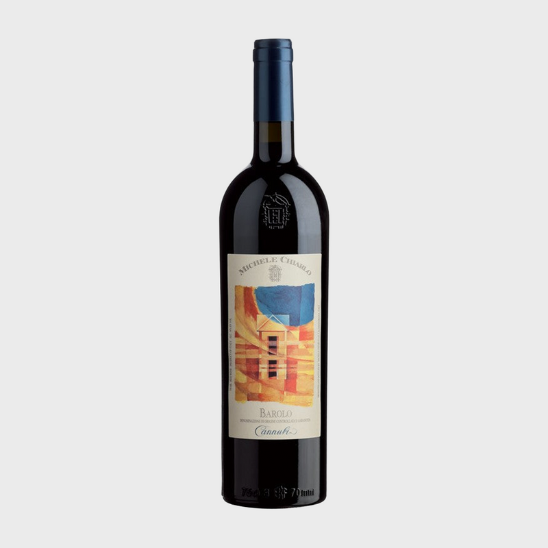 Michele Chiarlo, Barolo Cannubi DOCG 2019