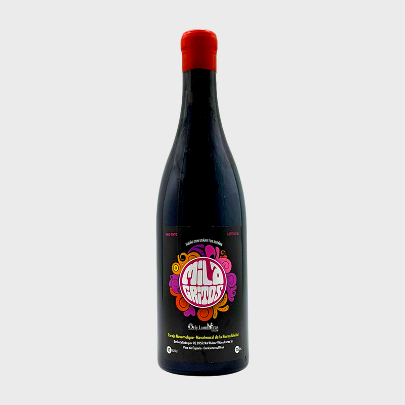 Orly Lumbreras, Milagritos Garnacha Tinto