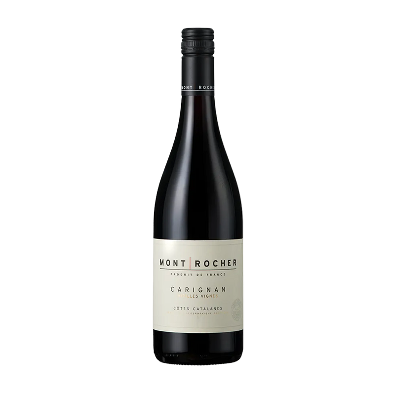 Mont Rocher, Carignan