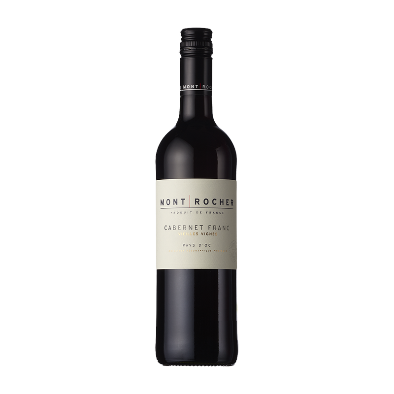 Mont Rocher, Cabernet Franc Vieilles Vignes
