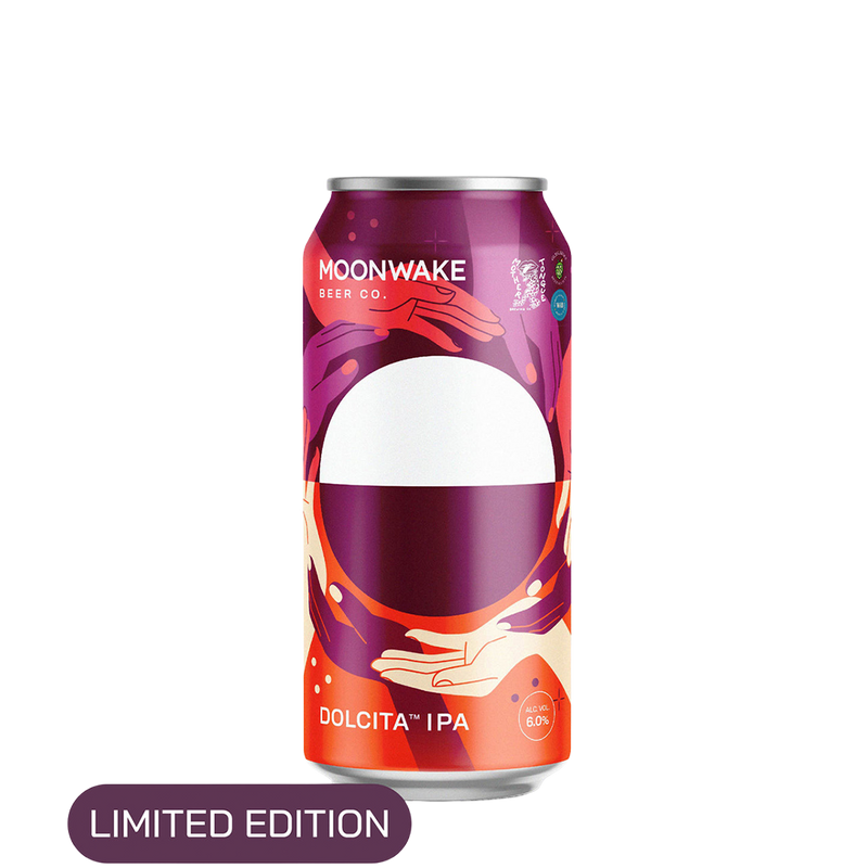 Moonwake Beer Co, Dolcita IPA x Mother Tounge Brewing