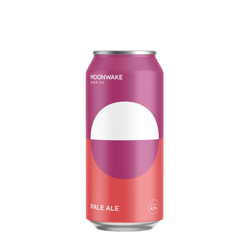 Moonwake Beer Co, Pale Ale 4.2% 440ml