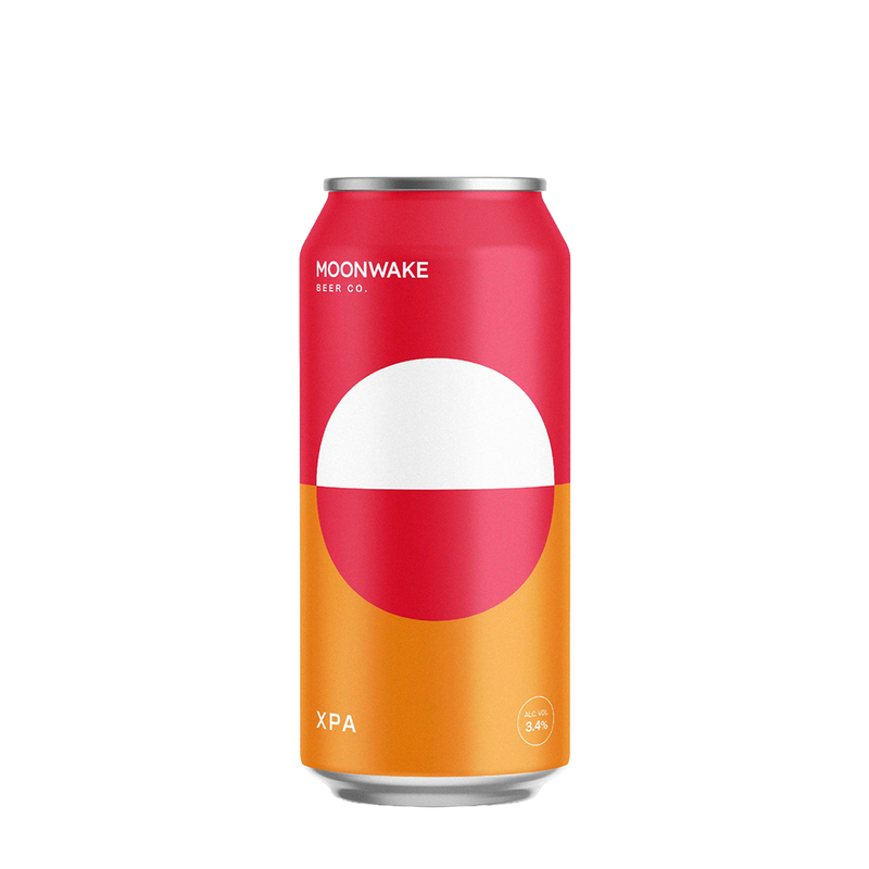Moonwake Beer Co, XPA
