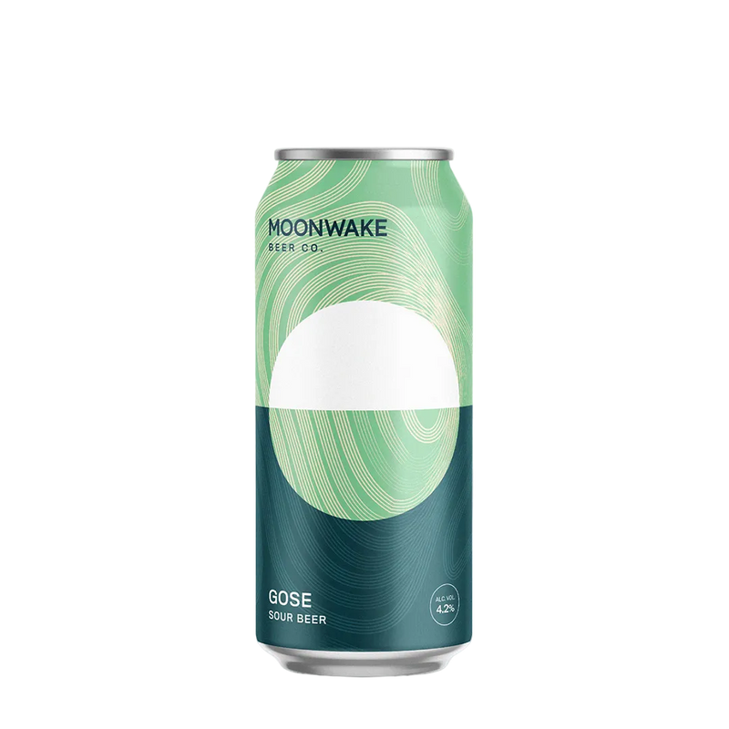 Moonwake Beer Co, Gose Sour Beer 4.2% 440ml