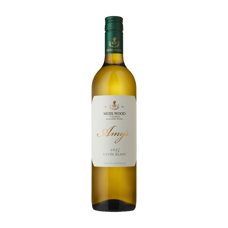 Moss Wood, Amy's Cuvee Blanc 2025