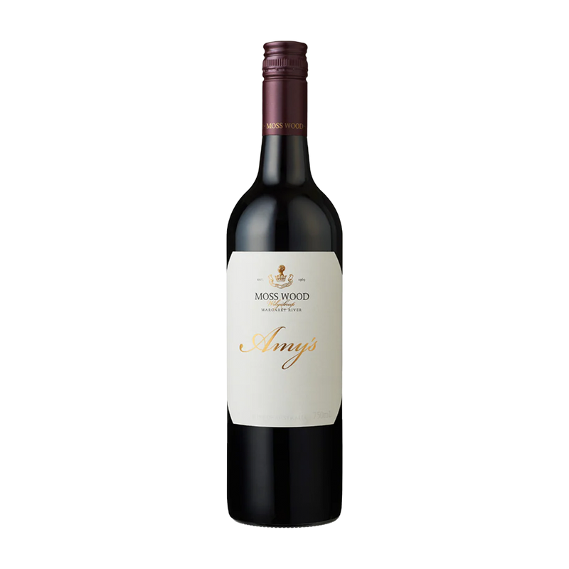 Moss Wood, Amy's Red Blend 2024