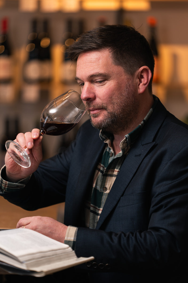 15 minute Wine Case Consultation
