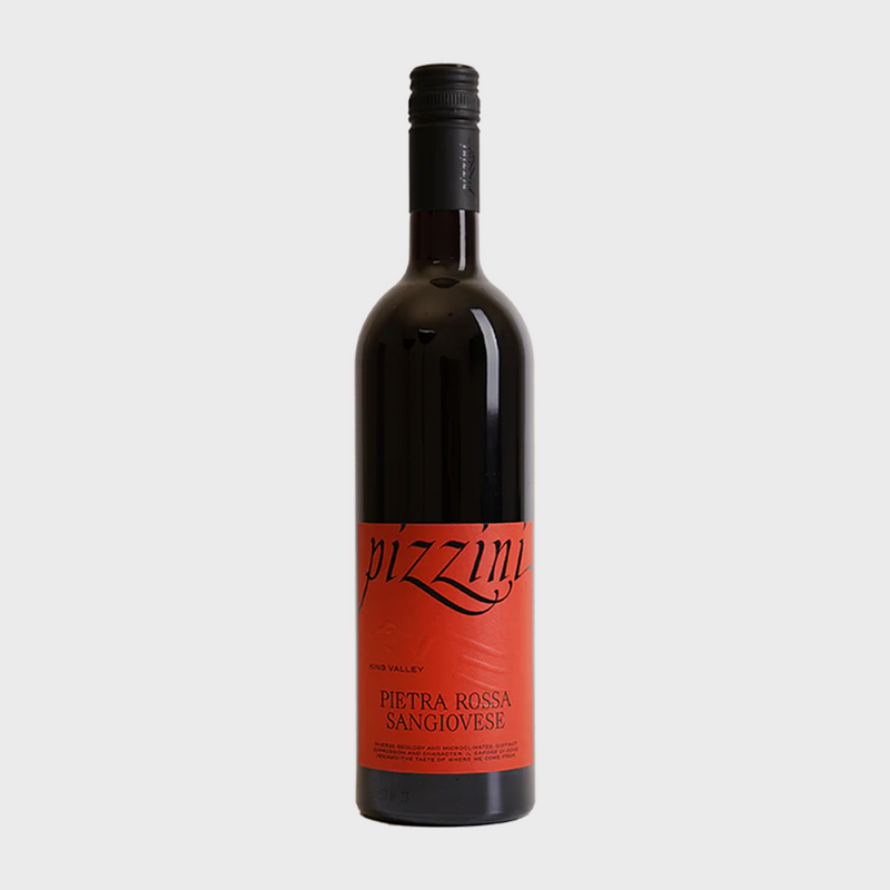 Pizzini, Pietra Rossa Sangiovese 2022