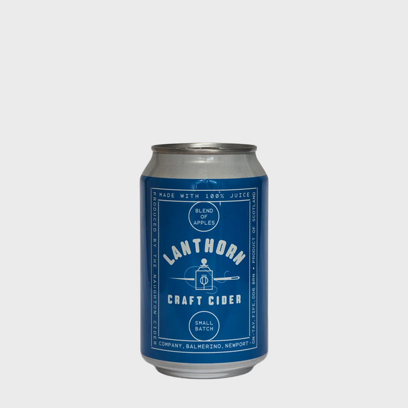Naughton Cider, Lanthorn Blue Craft 6.0% 330ml