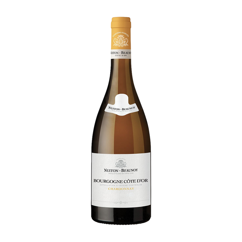 Nuiton-Beaunoy, Bourgogne Côte d'Or Chardonnay