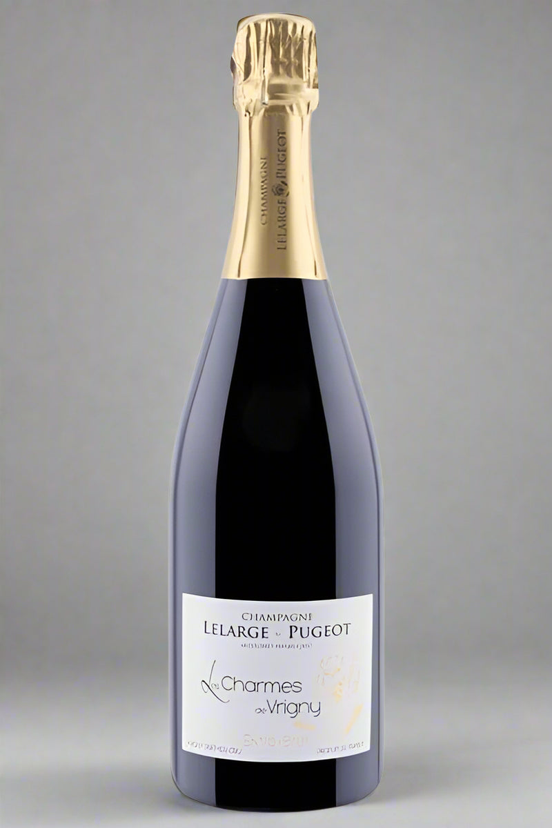 Champagne Lelarge-Pugeot, Extra Brut Millisime 2009