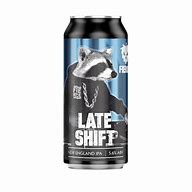 Fierce Beer, Late Shift 440ml