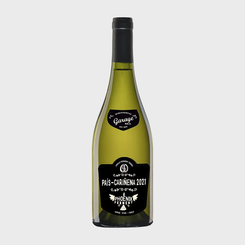 Garage Wine Company, Pais Carenena Phoenix Ferment