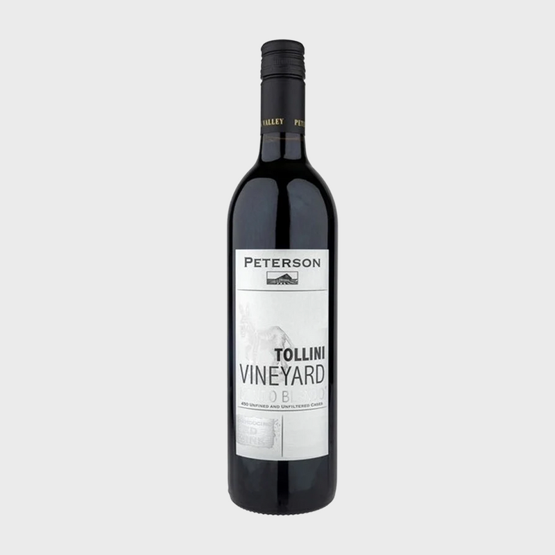 Peterson Winery, Mendo Blendo 2020
