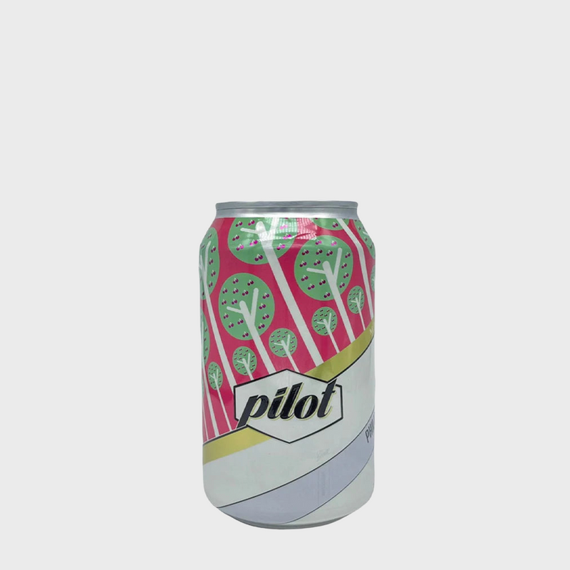 Pilot Beer, Philly Cherry Sour
