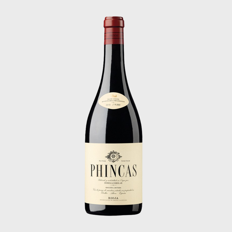 Bodegas Bhilar, Phincas