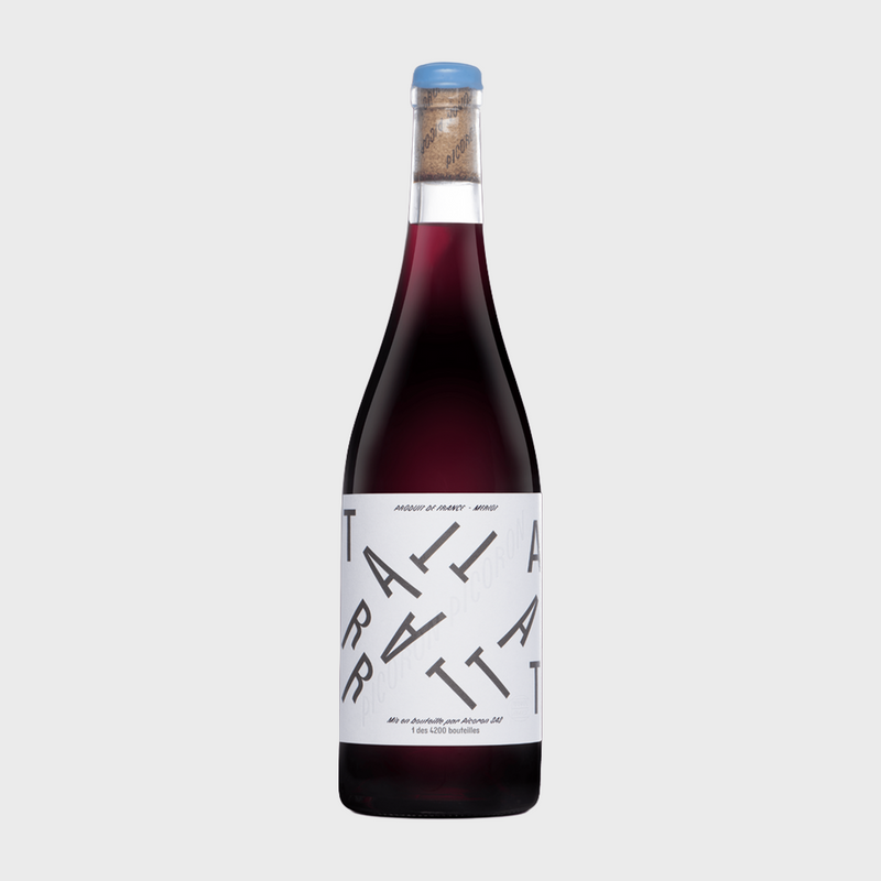 Chateau Picoron, Tattarrattat Merlot