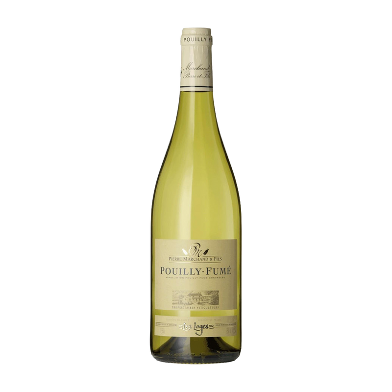 Domaine Pierre Marchand, Pouilly Fume Les loges