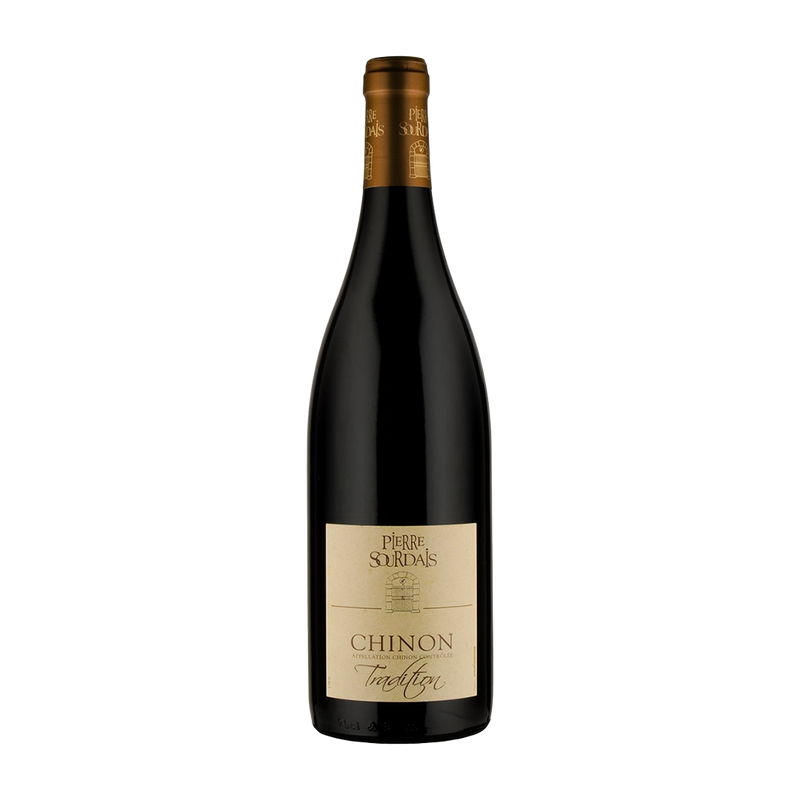 Pierre Sourdais, Chinon Tradition