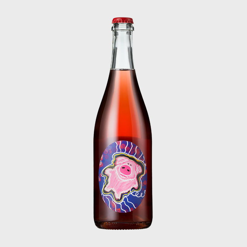 Wildman Wine, Piggy Pop Pét Nat