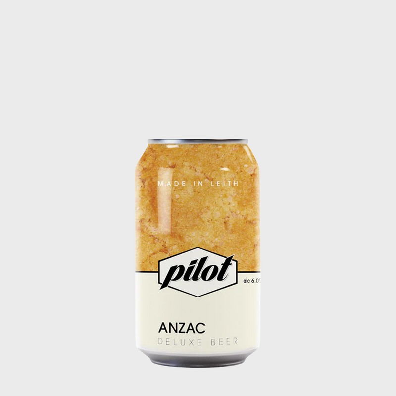 Pilot Beer, Anzac Pale 6.0% 330ml
