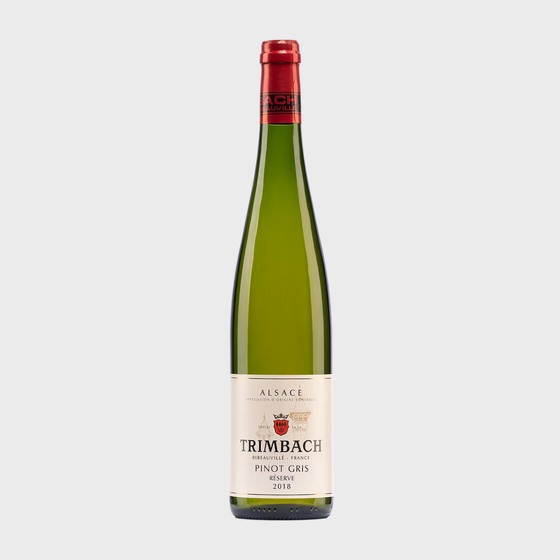 Maison Trimbach, Pinot Gris Reserve 2018