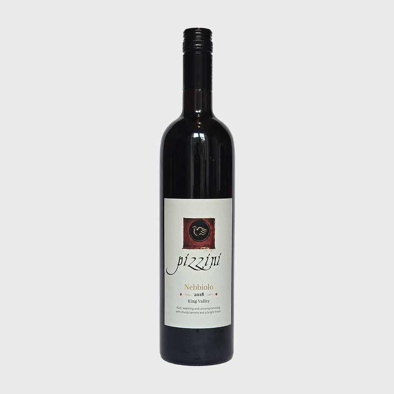 Pizzini, L'Aquila King Valley Nebbiolo