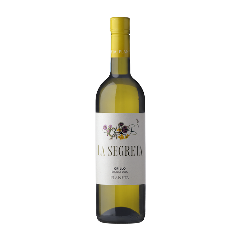 Planeta Vini, La Segreta Grillo Organic