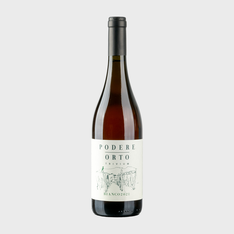 Podere Orto, Lazio Bianco