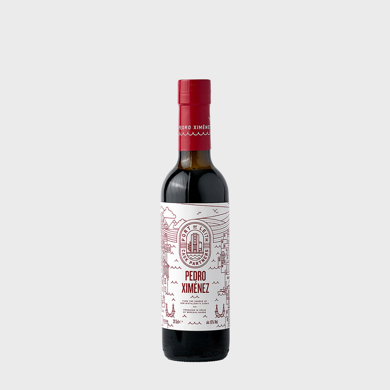 Port of Leith Distillery, Pedro Ximenez 37.5cl