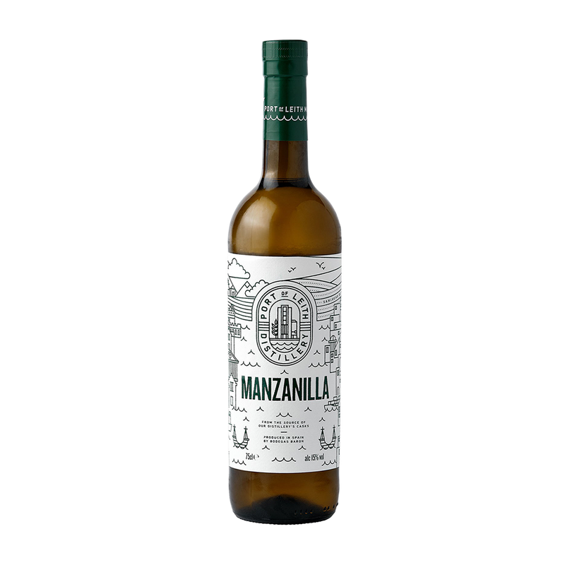 Port of Leith Distillery, Manzanilla