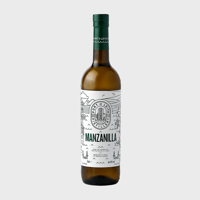 Port of Leith Distillery, Manzanilla