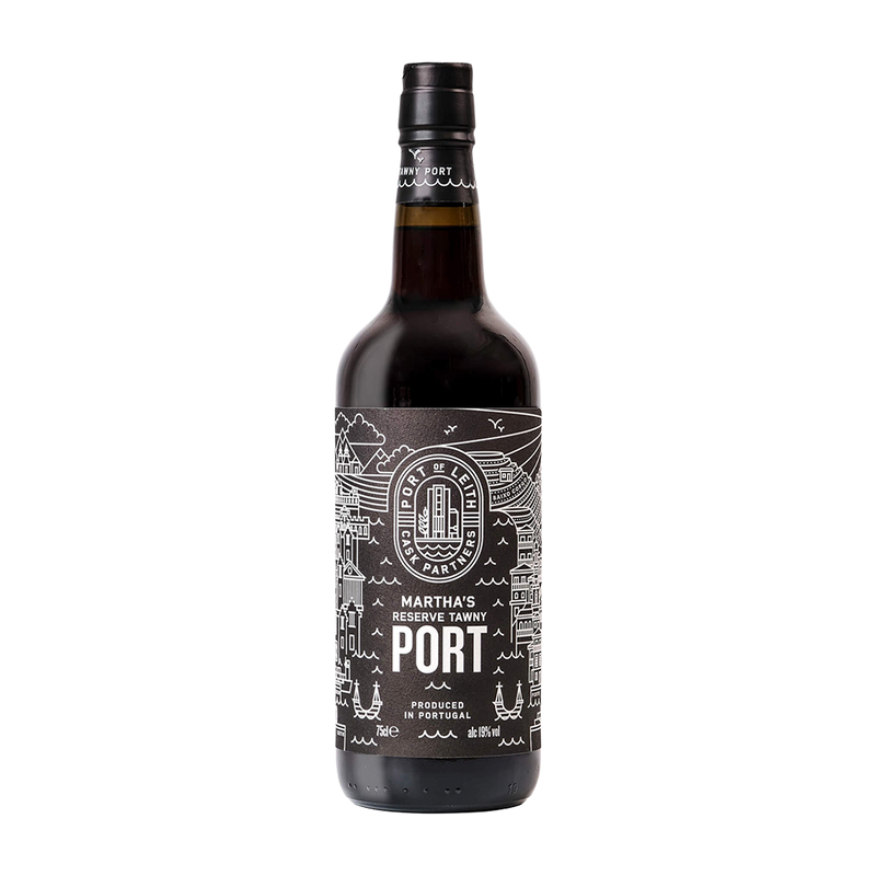 Port of Leith Distillery, Martha's Reserve Tawny Port