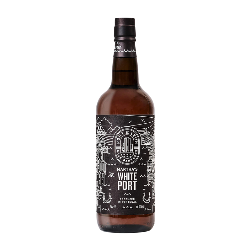 Port of Leith Distillery, Martha's White Port