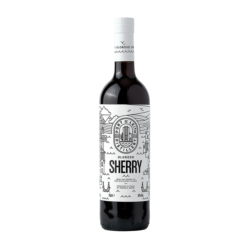 Port of Leith Distillery, Oloroso Sherry