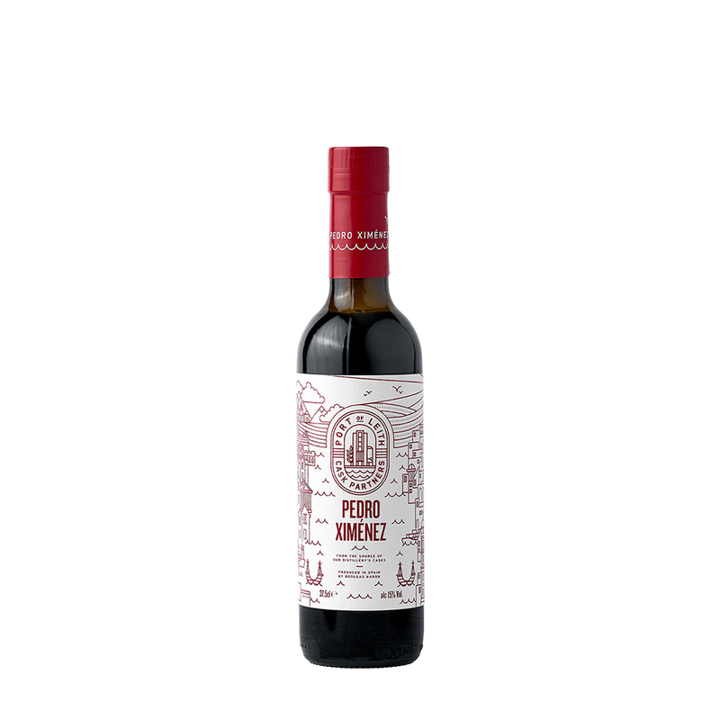Port of Leith Distillery, Pedro Ximenez 37.5cl