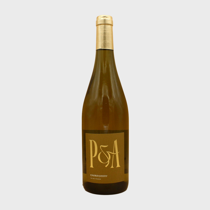 Potel Aviron, Chardonnay