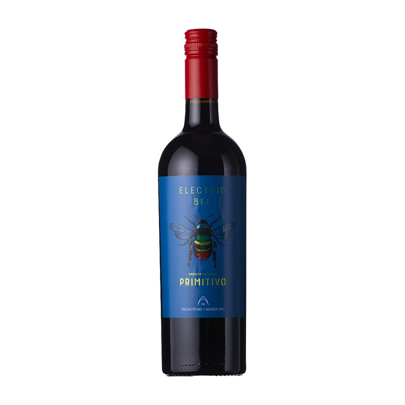 Produttori Di Manduria, Electric Bee Primitivo