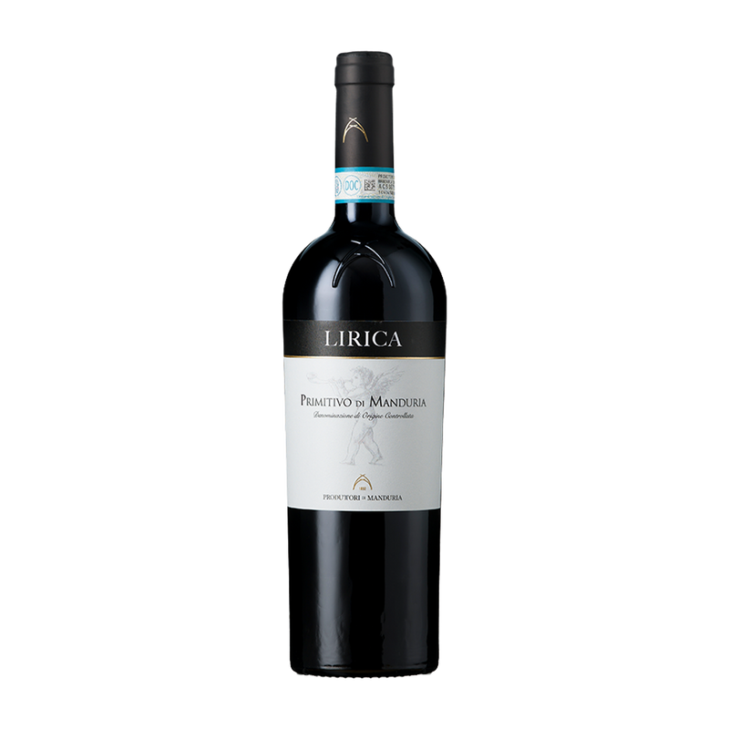 Produttori Di Manduria, Lirica DOC