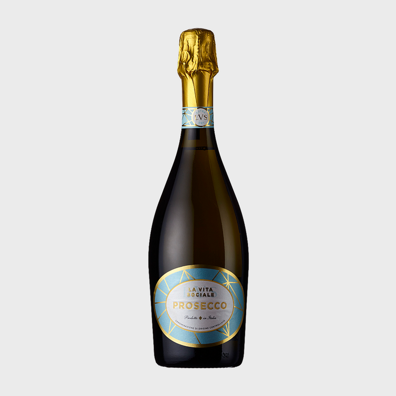 La Vita Sociale, Prosecco DOC NV