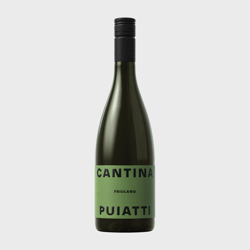Cantina Puiatti, Friulano