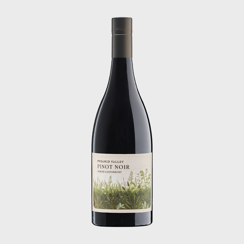Pyramid Valley, North Canterbury Pinot Noir