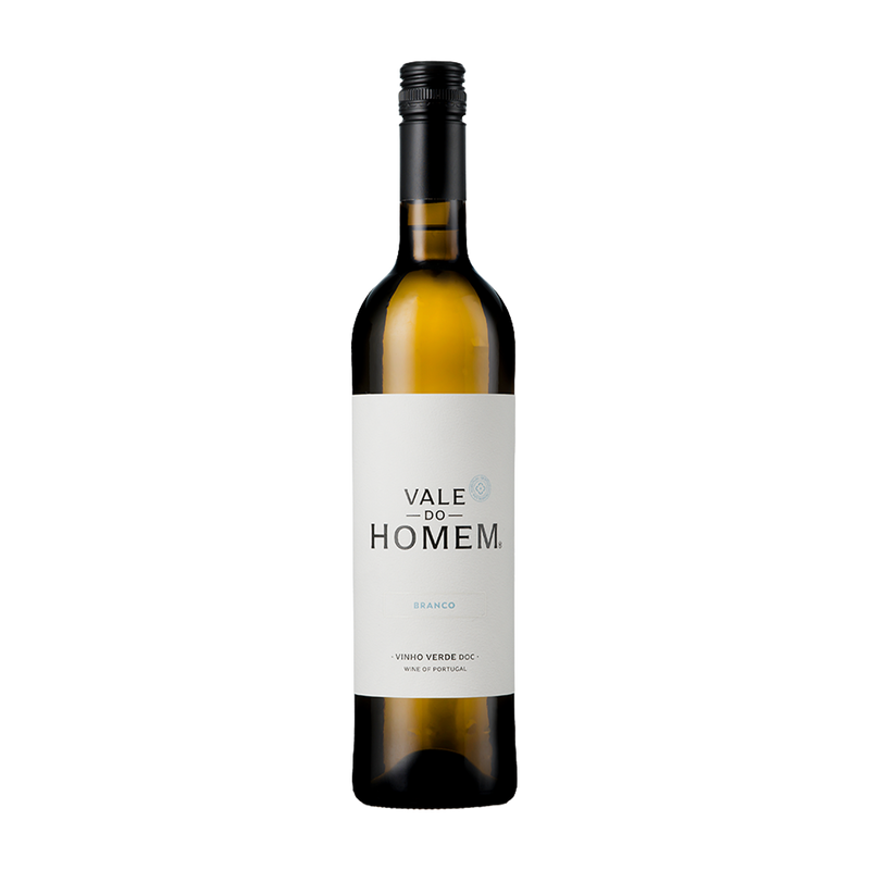 Quintas do Homem, Vale do Homem Branco