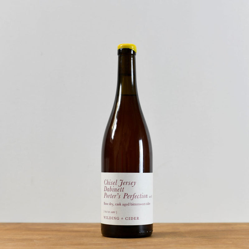 Dabinett, Browns & Chisel Jersey (750ml)