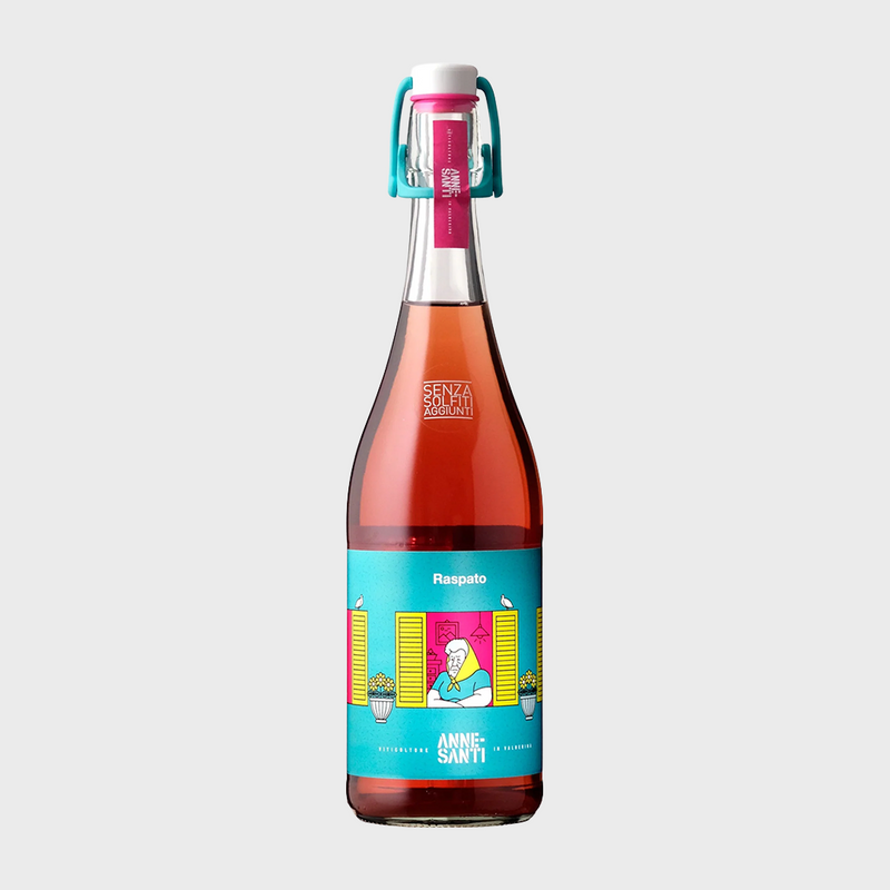 Raspato Rosa Pét Nat