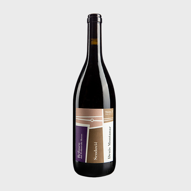 Denis Montanar, Refosco ScodovH