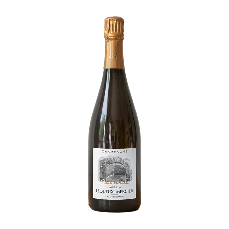 Remy Lequeux-Mercier, Brut Nature Millésime 2005